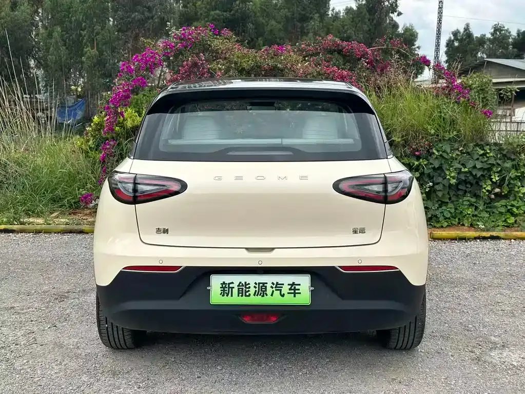 Geely Starburst — фото 7