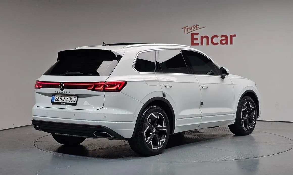 Volkswagen Touareg 2024 из KR, фото 6