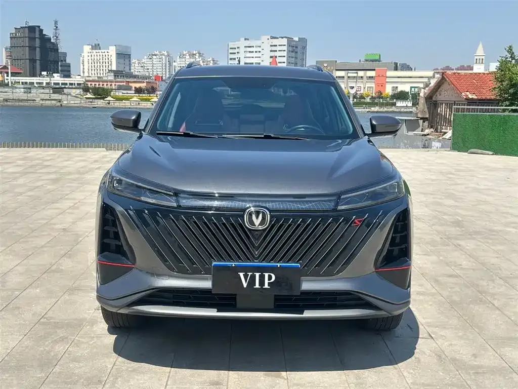 Changan CS75PLUS — фото 9