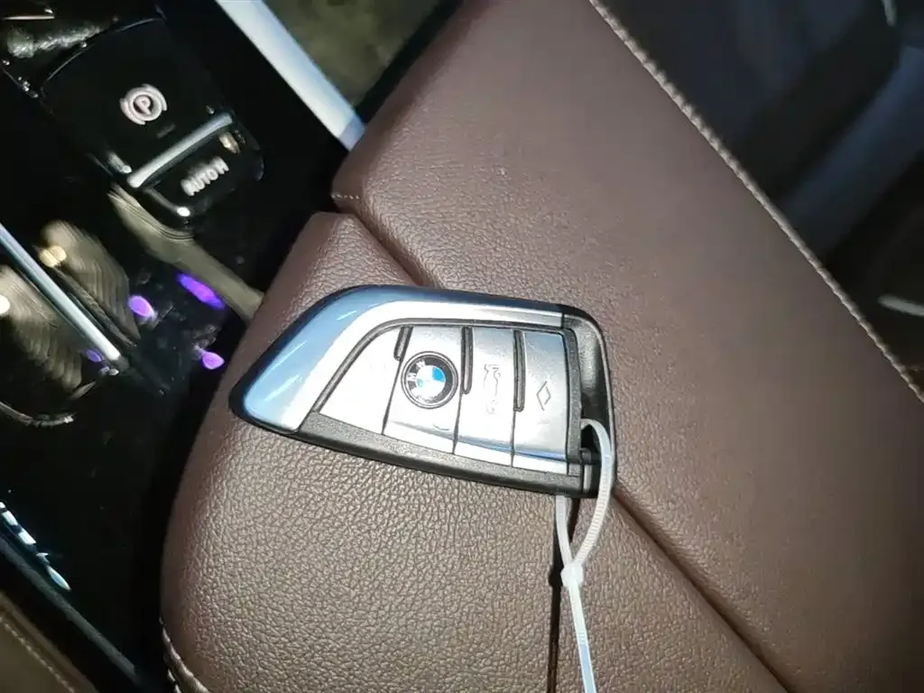 BMW 5 Series 2024 из CN, фото 10