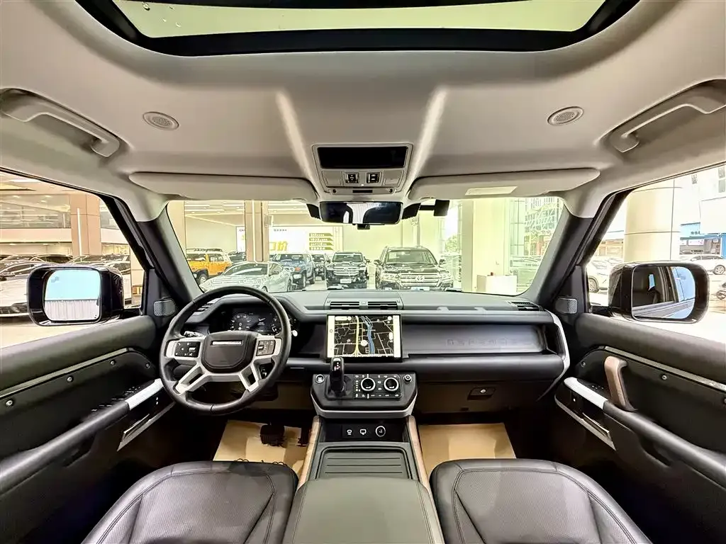 Land Rover Defender — фото 4