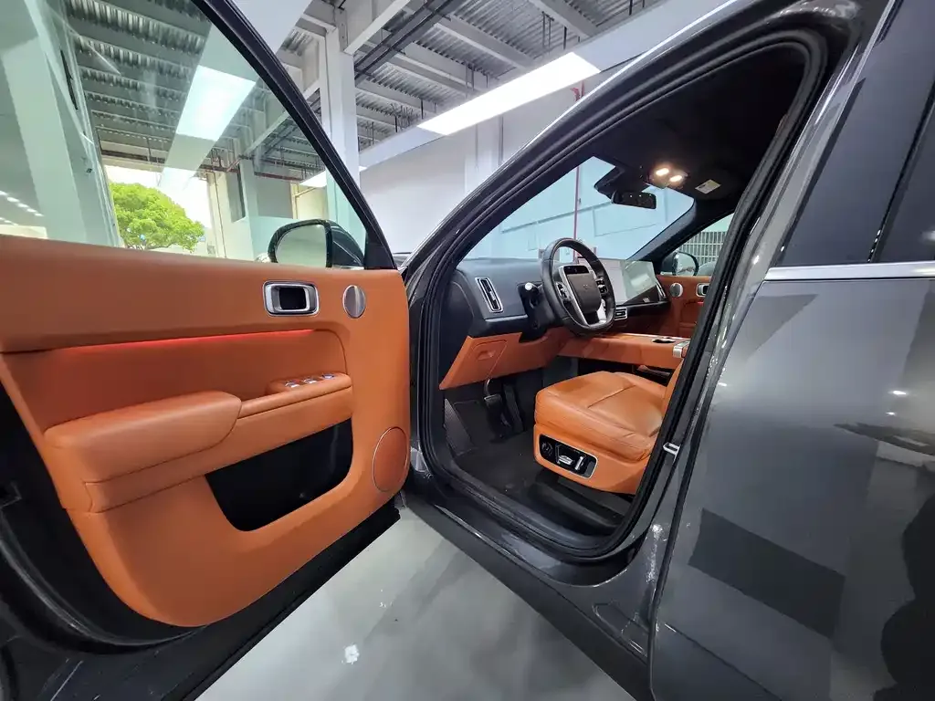 Li Auto L8 2023 из CN, фото 8