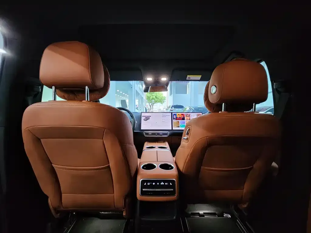 Li Auto L8 2023 из CN, фото 10