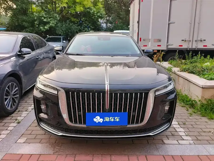Hongqi H9 — фото 6
