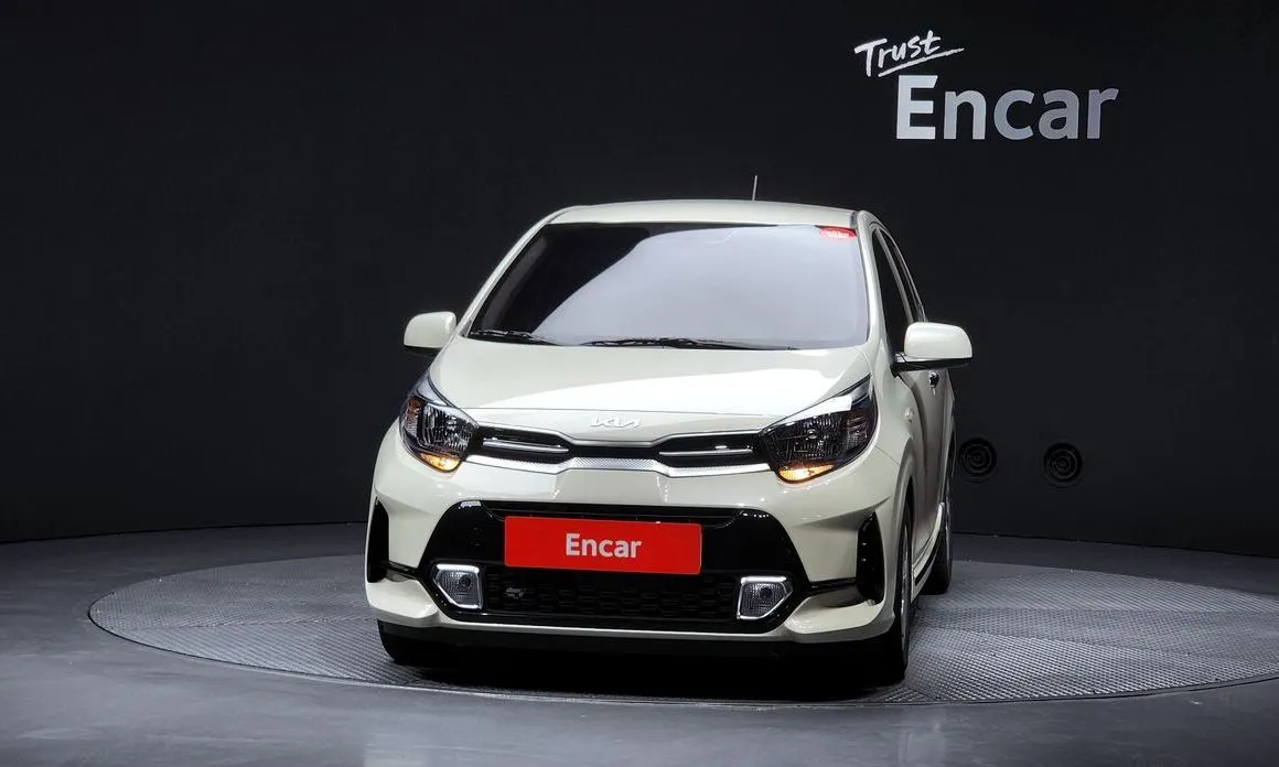 Kia Morning 2023 из KR, фото 8