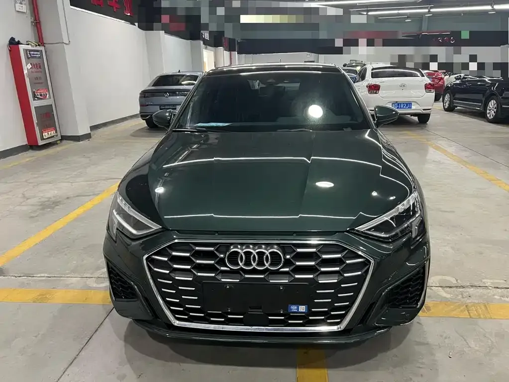 Audi A3 — фото 6