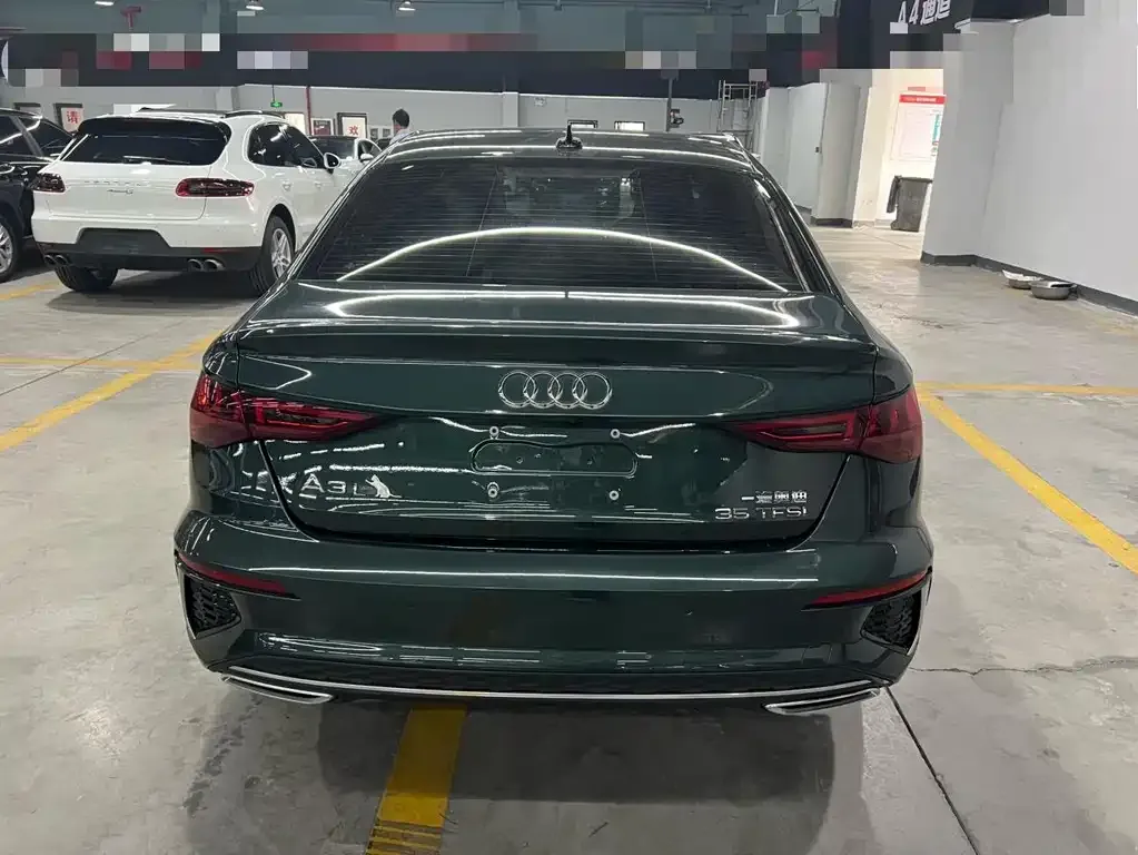 Audi A3 — фото 4
