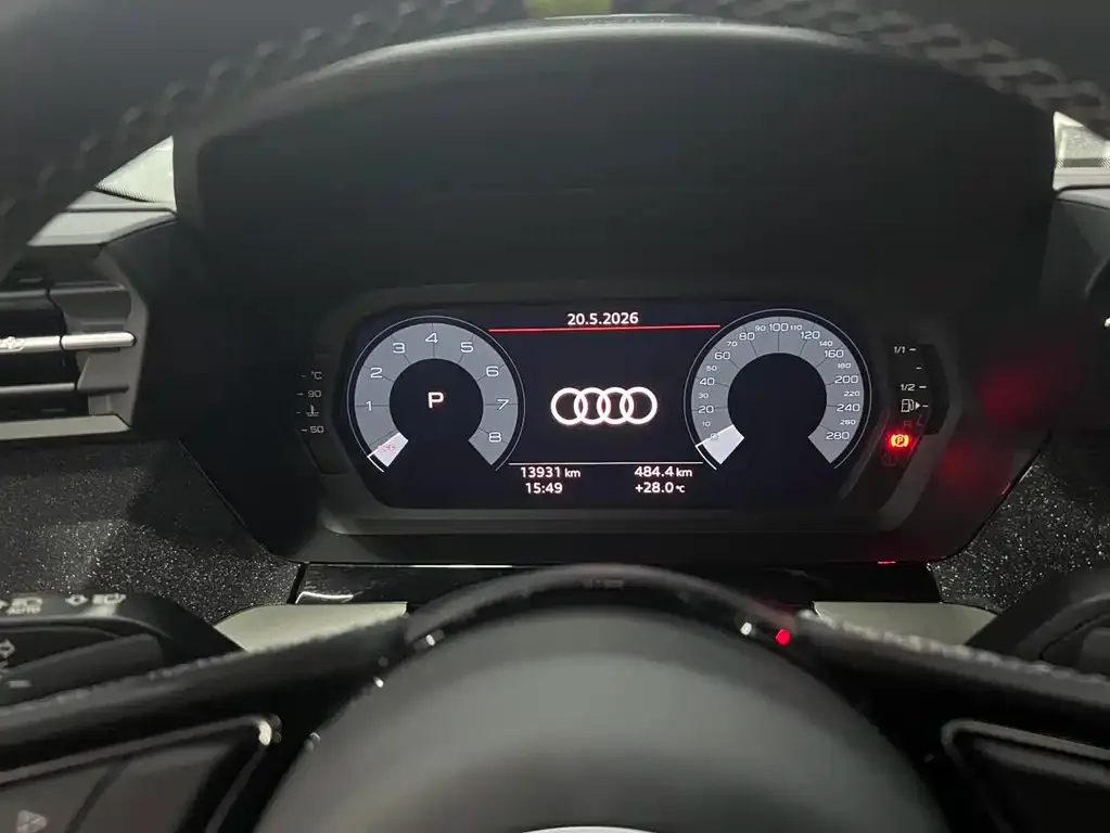 Audi A3 — фото 5