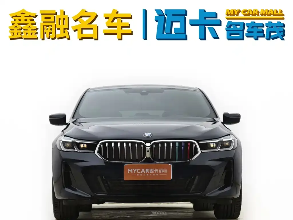 BMW 6 Series GT — фото 2