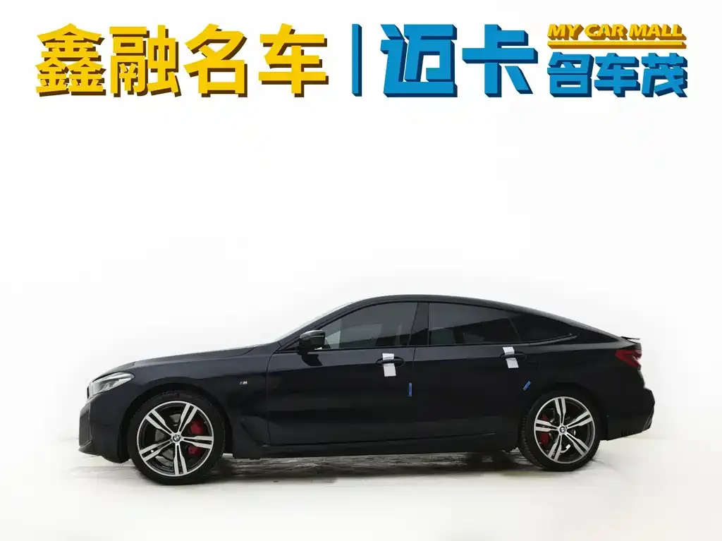 BMW 6 Series GT — фото 8