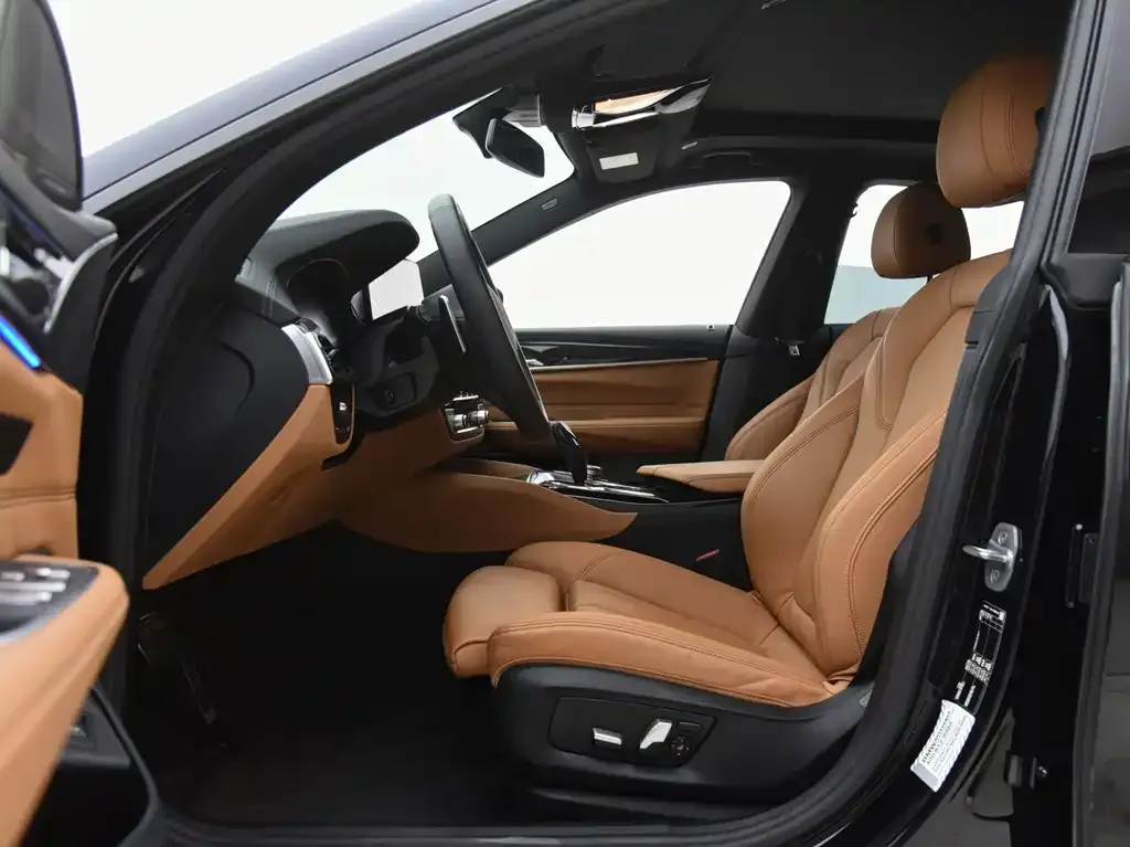 BMW 6 Series GT — фото 9