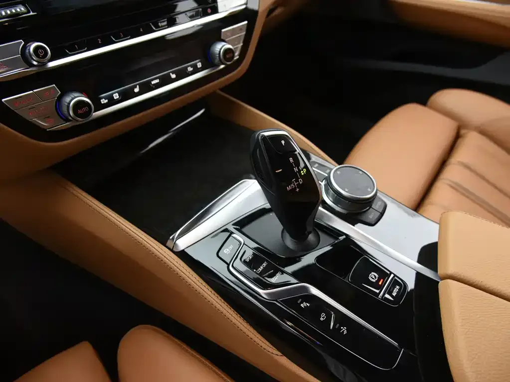 BMW 6 Series GT — фото 5