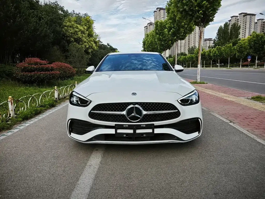 Mercedes-Benz C-Class — фото 9
