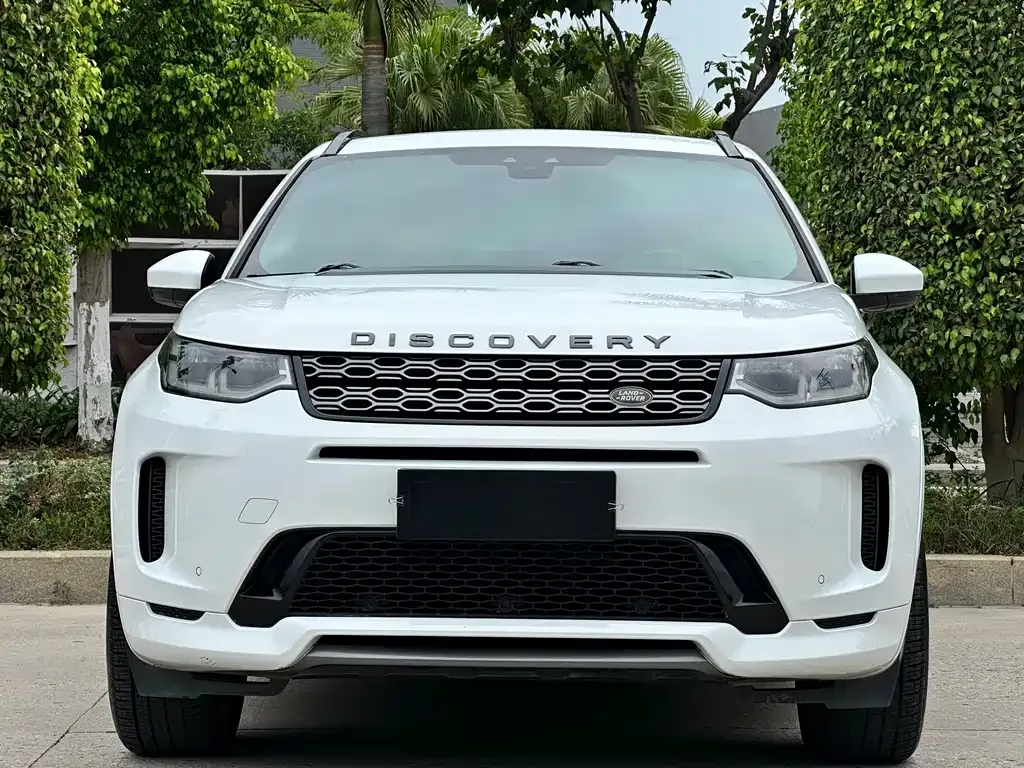 Land Rover Discovery Sport 2021 из CN, фото 5