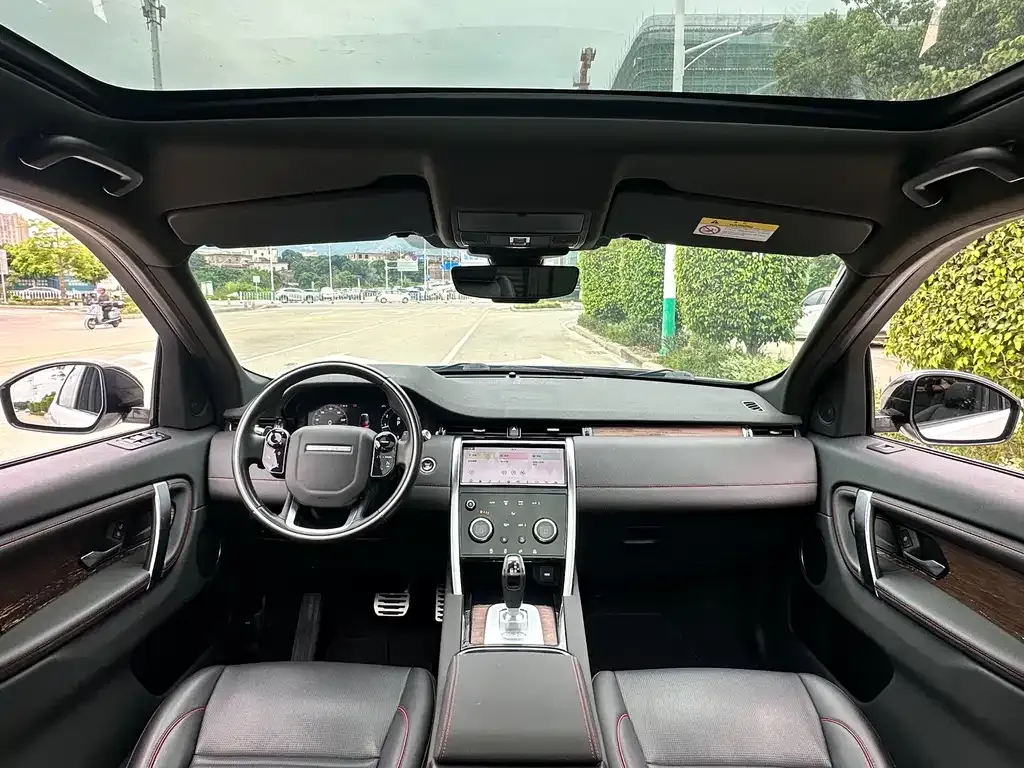 Land Rover Discovery Sport 2021 из CN, фото 2