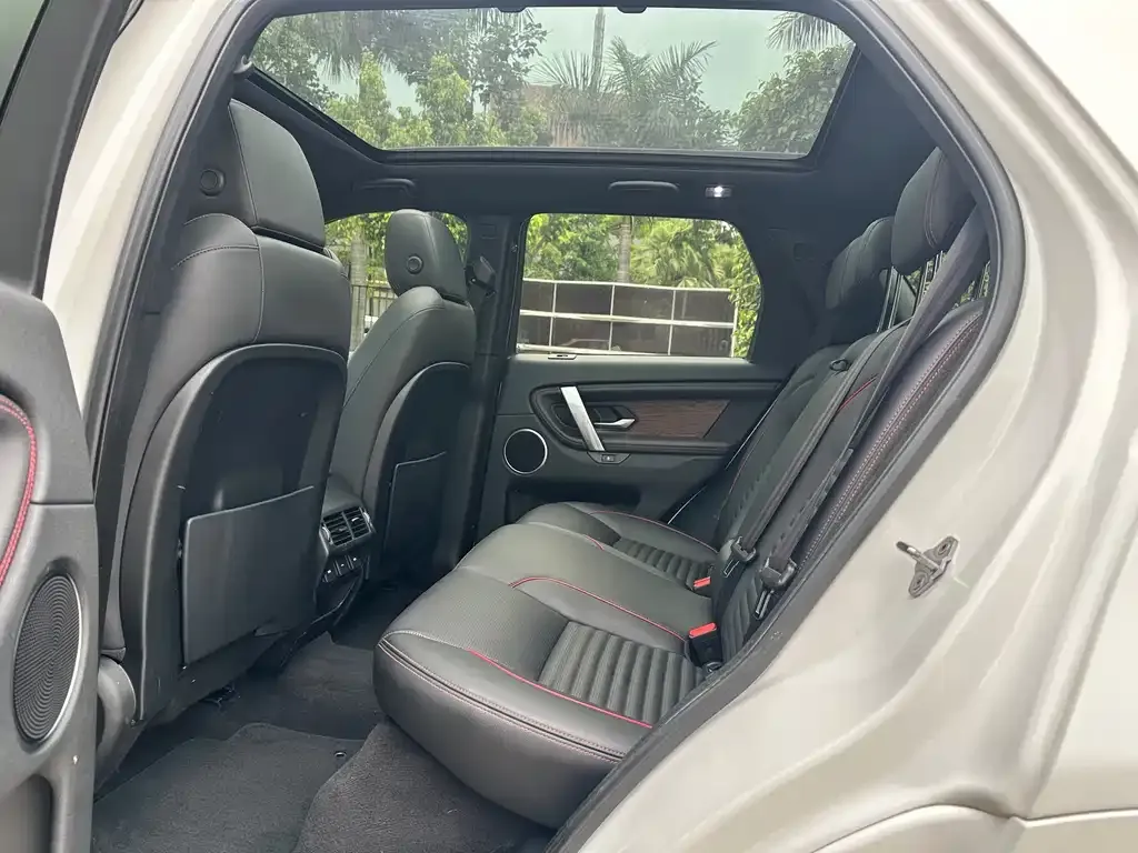Land Rover Discovery Sport 2021 из CN, фото 6