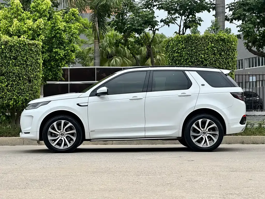 Land Rover Discovery Sport 2021 из CN, фото 7