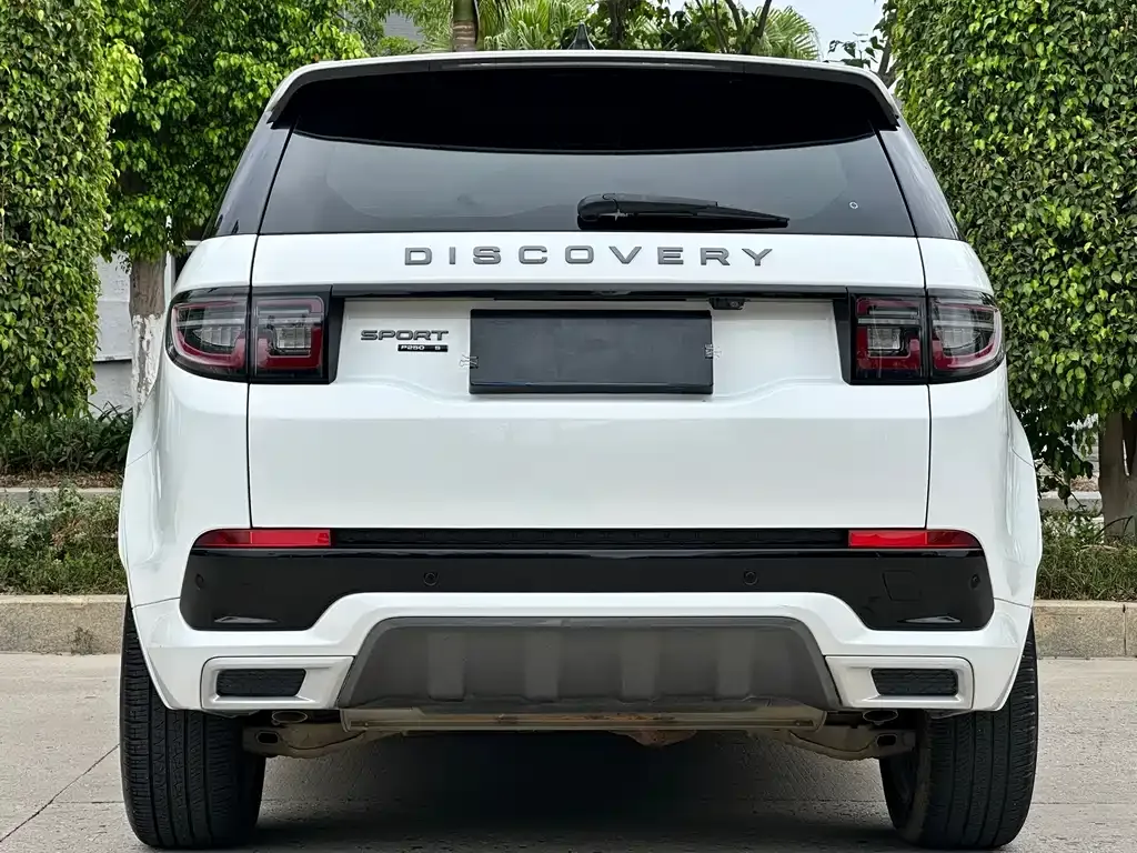 Land Rover Discovery Sport 2021 из CN, фото 4