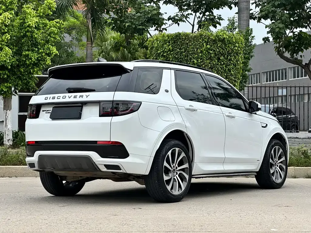 Land Rover Discovery Sport 2021 из CN, фото 8