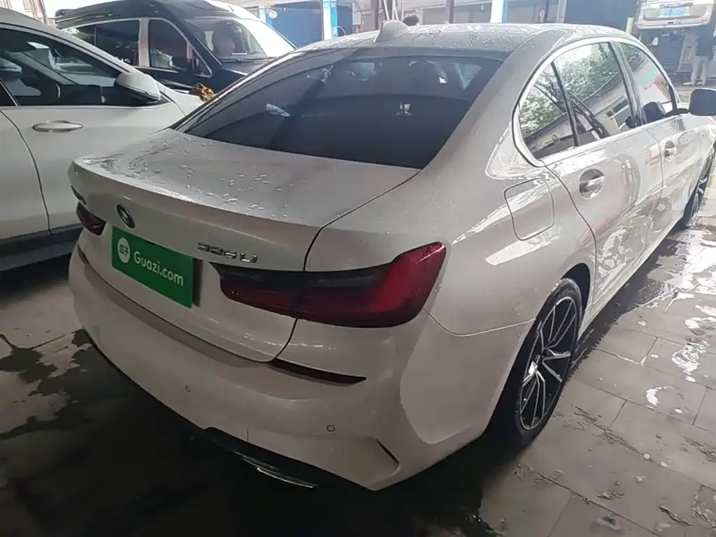 BMW 3 Series — фото 10