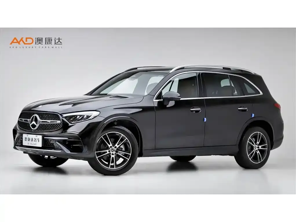 Mercedes-Benz GLC — фото 1