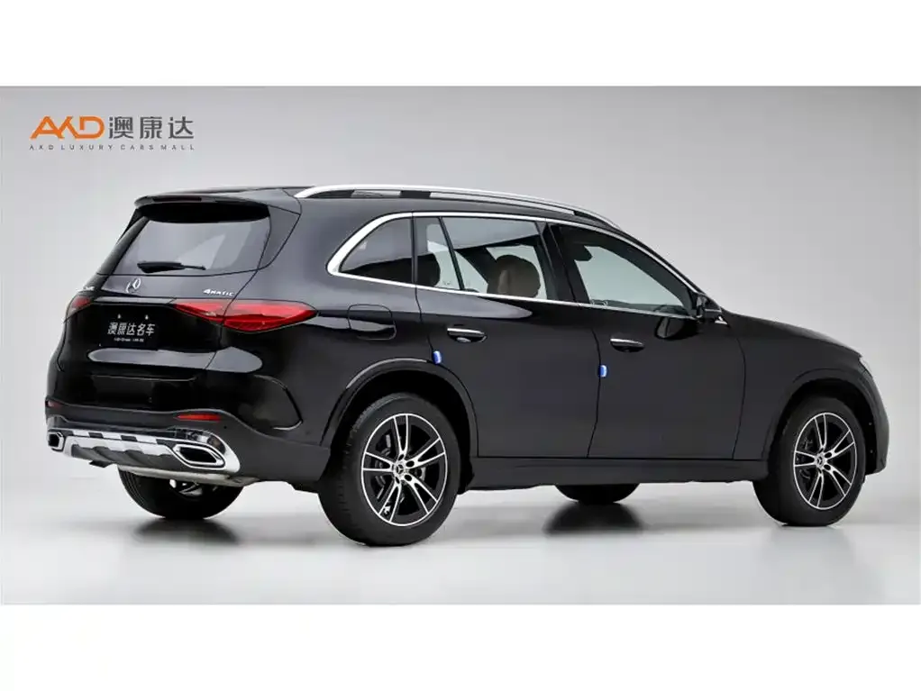 Mercedes-Benz GLC — фото 9