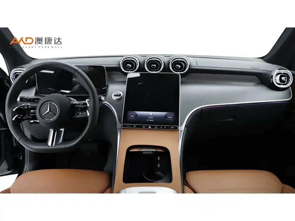 Mercedes-Benz GLC — фото 10