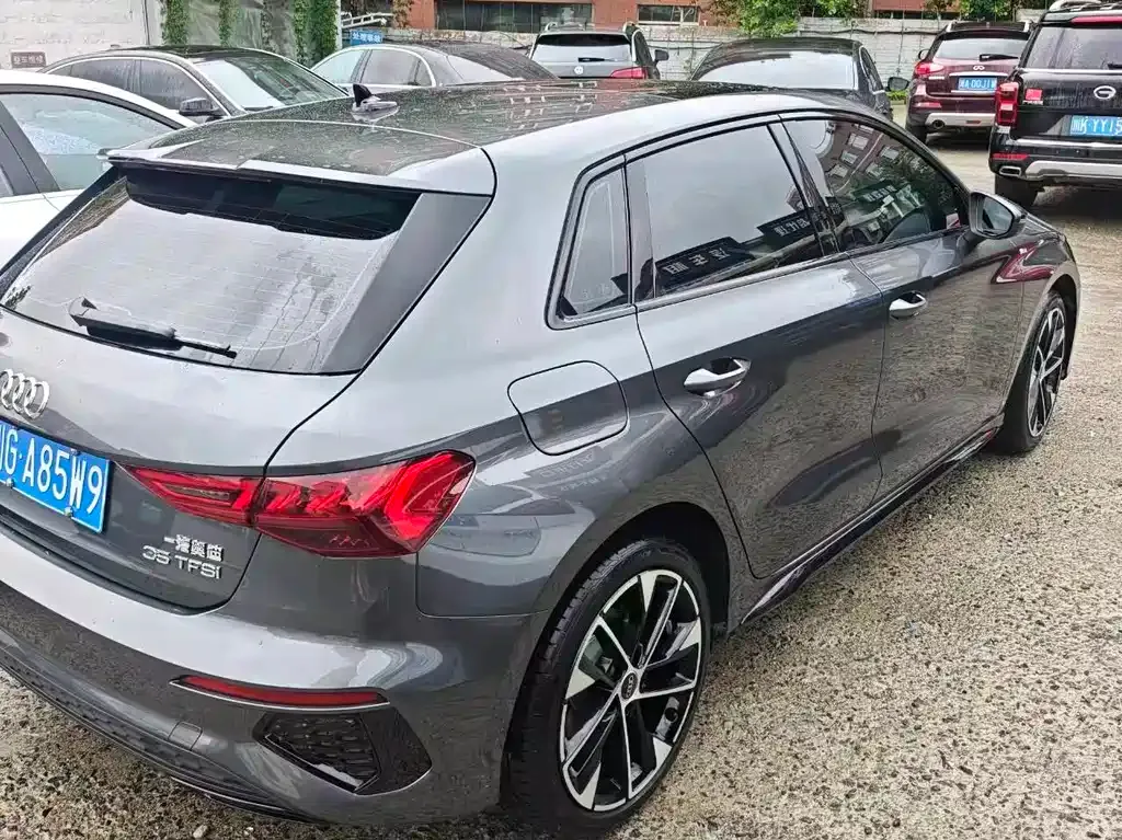 Audi A3 — фото 5