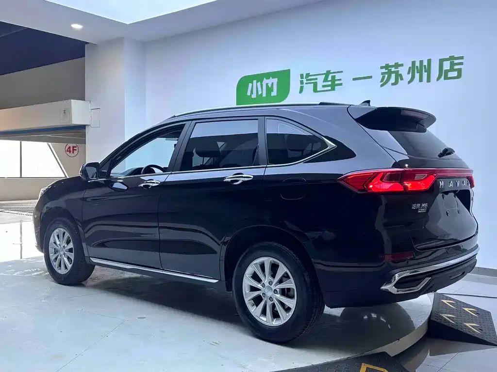 Haval M6 — фото 10