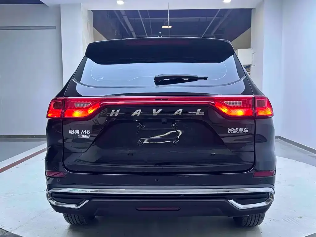 Haval M6 — фото 4