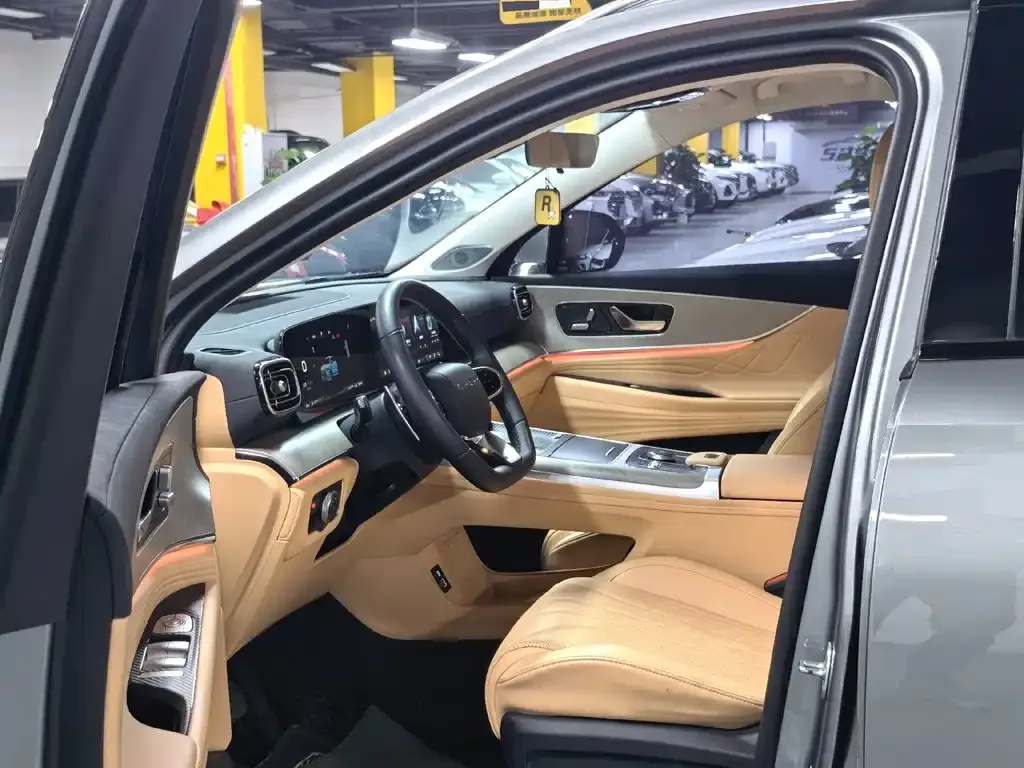 Chery Tiggo 9 — фото 3