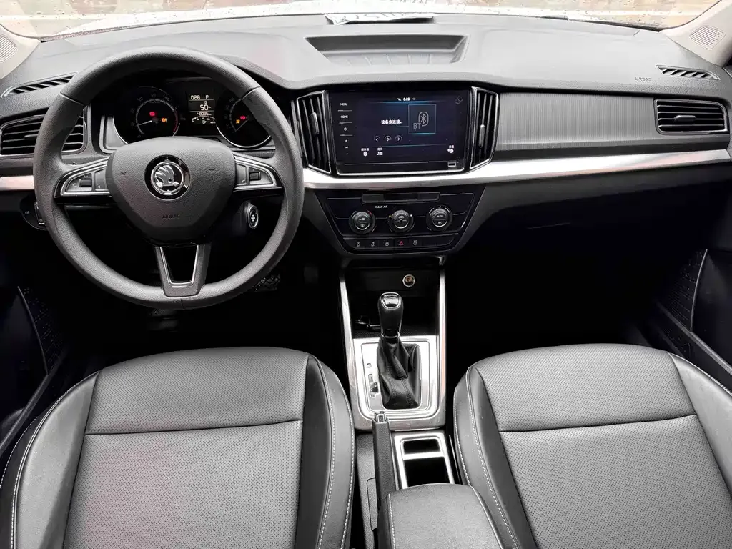 Skoda Kamiq 2022 из CN, фото 10