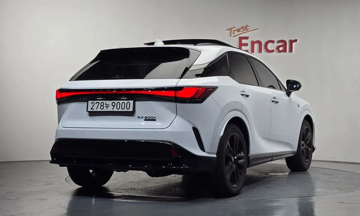 Lexus RX 2025 из KR, фото 7