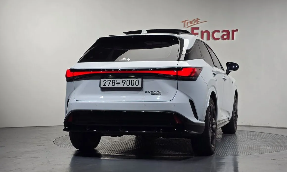 Lexus RX 2025 из KR, фото 4