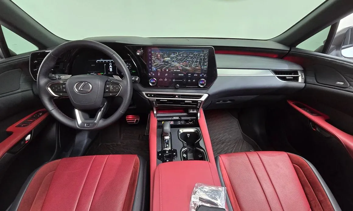 Lexus RX 2025 из KR, фото 10
