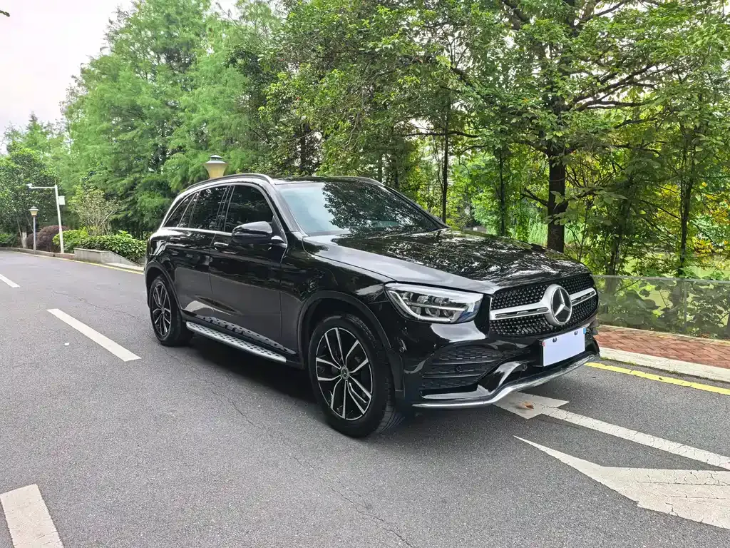 Mercedes-Benz GLC — фото 10
