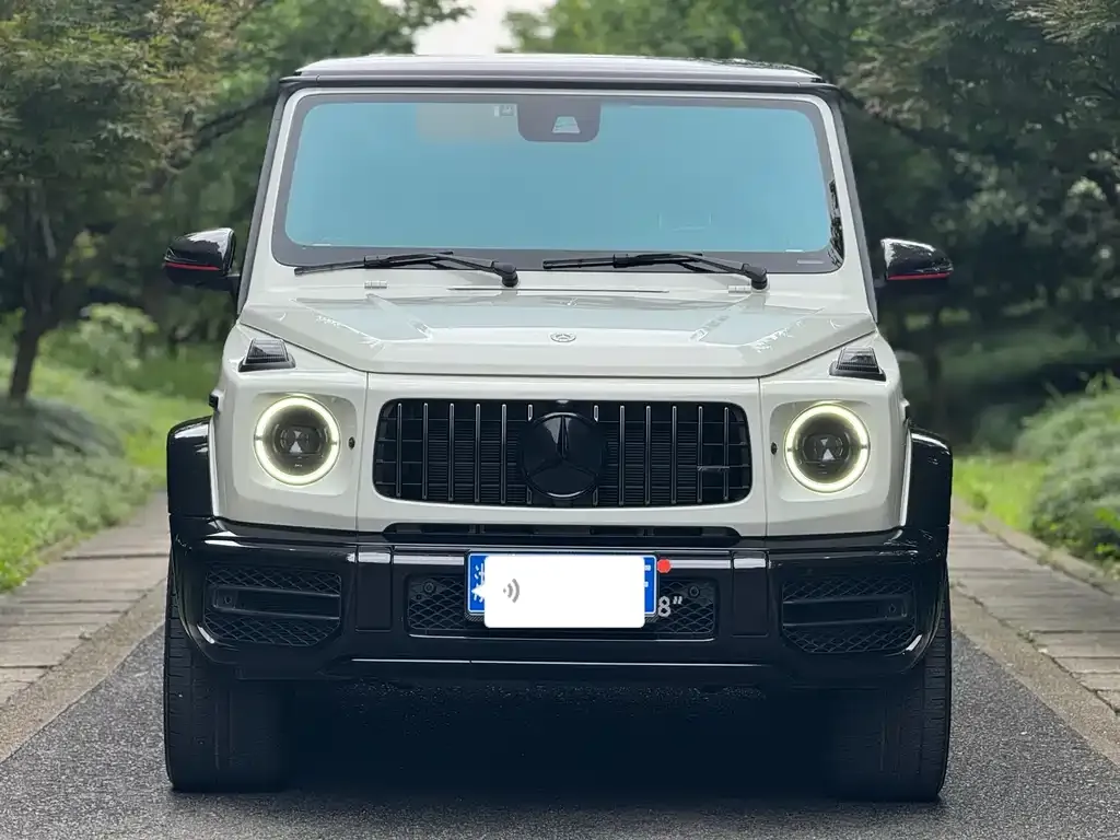 Mercedes-Benz G-Class AMG — фото 5