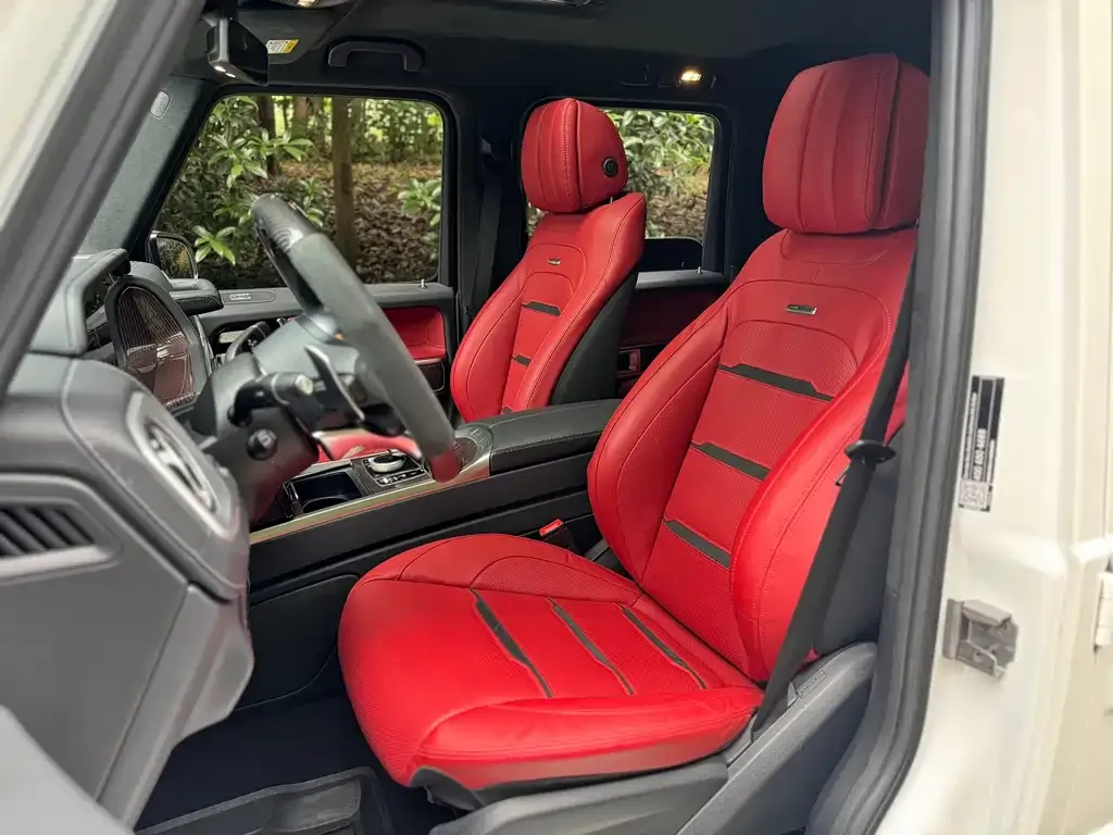 Mercedes-Benz G-Class AMG — фото 8