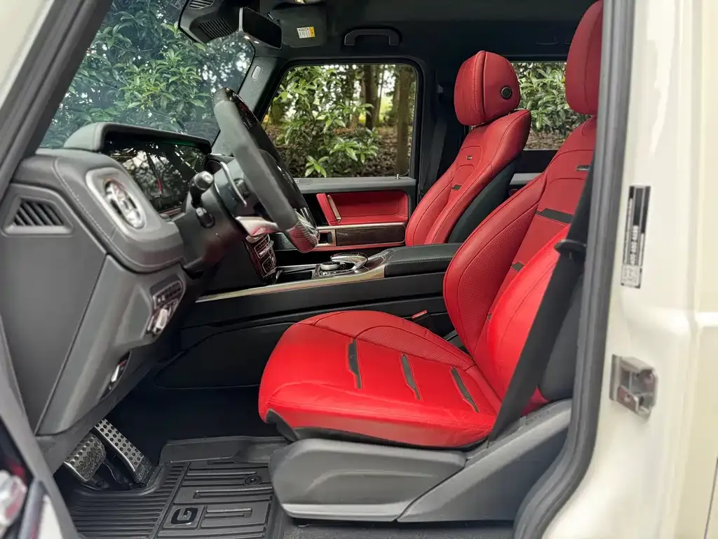 Mercedes-Benz G-Class AMG — фото 6