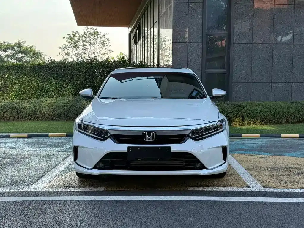 Honda Inspire — фото 5