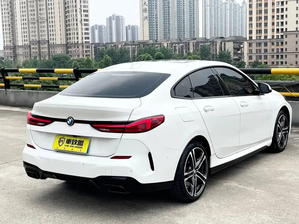 BMW 2 Series (Import) — фото 7
