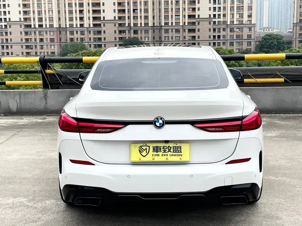 BMW 2 Series (Import) — фото 10