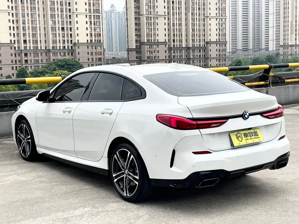 BMW 2 Series (Import) — фото 9