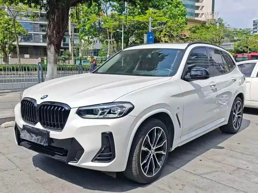 BMW X3 — фото 1