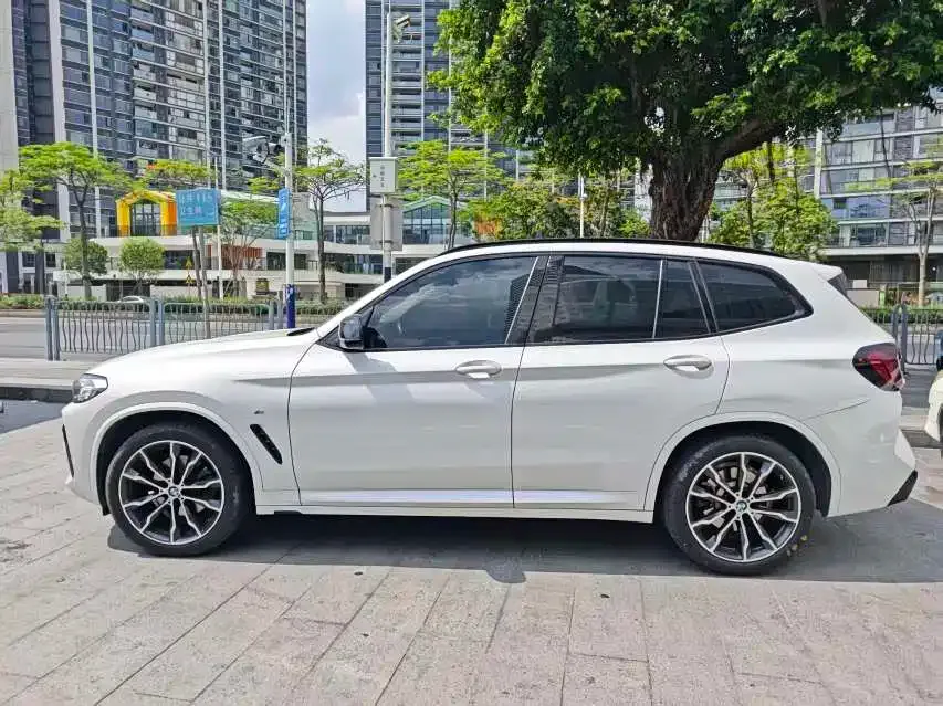 BMW X3 — фото 9
