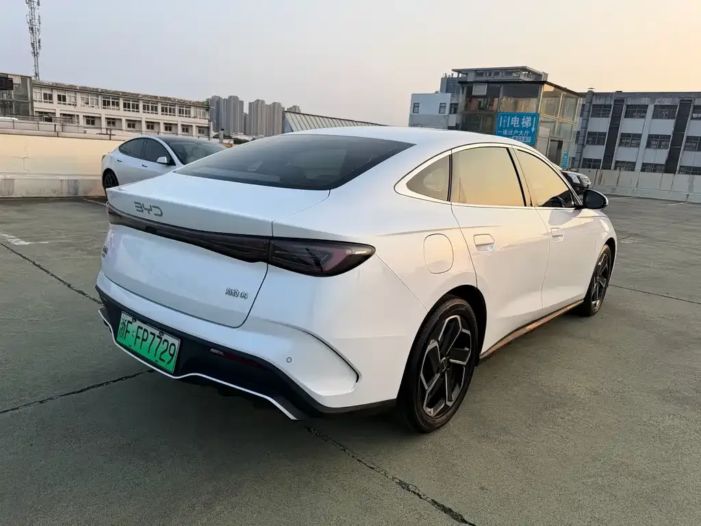 BYD Seal 06 — фото 3