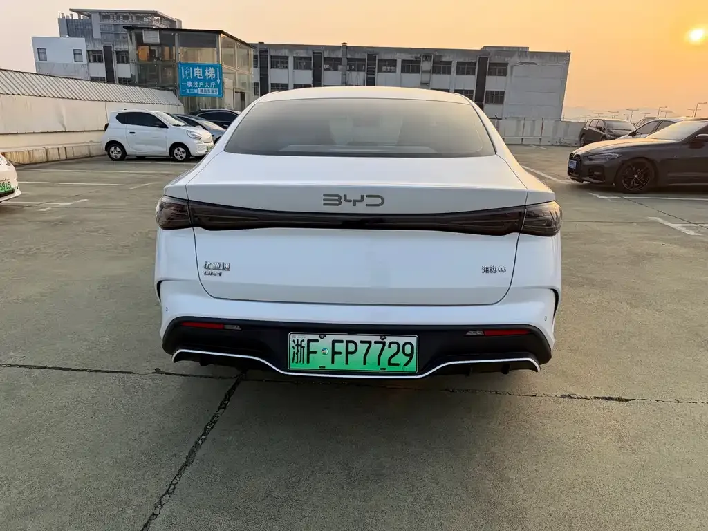 BYD Seal 06 — фото 4