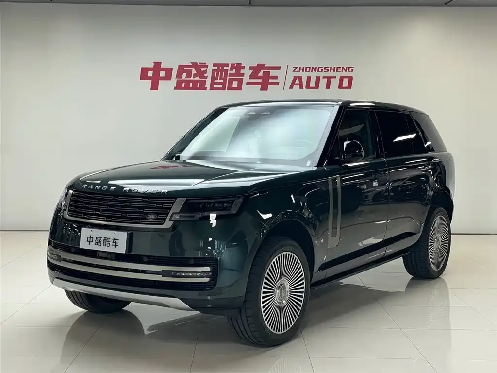 Land Rover Range Rover — фото 1