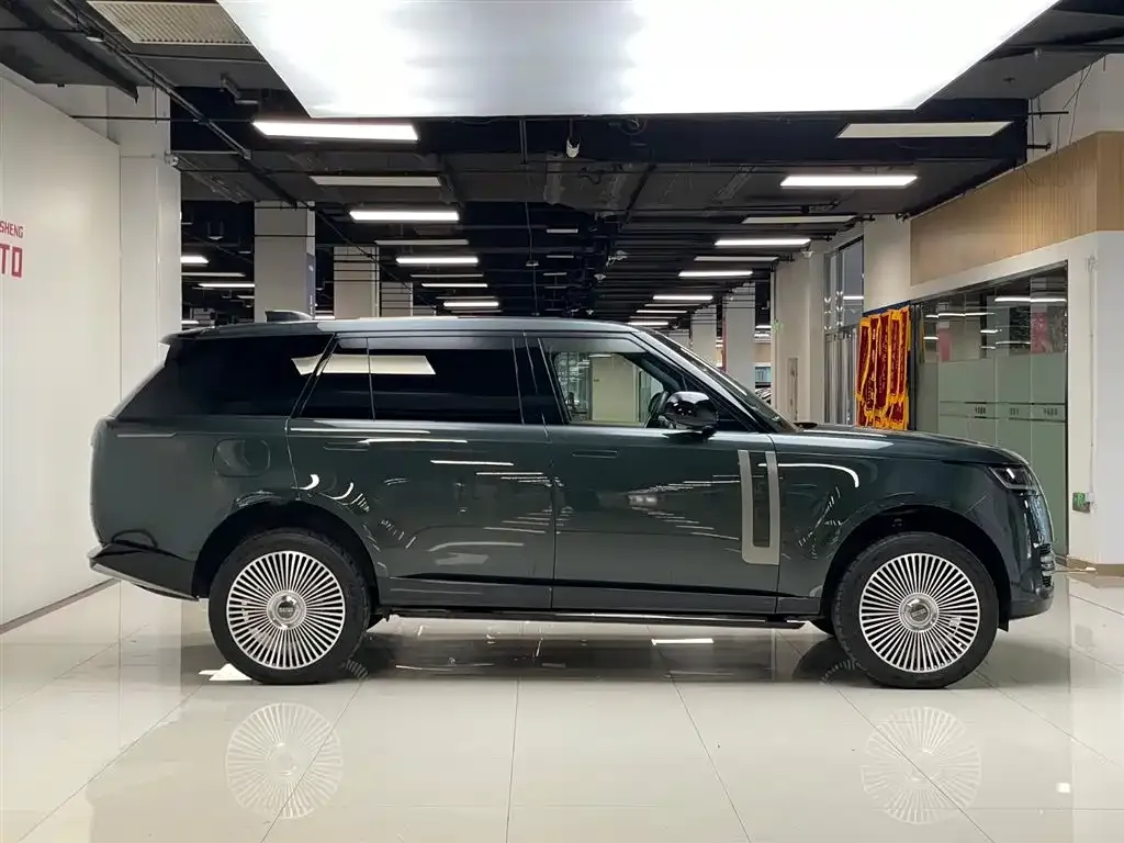 Land Rover Range Rover — фото 9