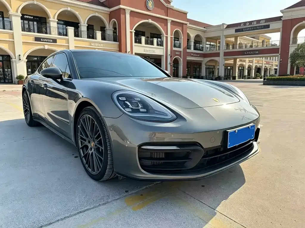 Porsche Panamera — фото 2